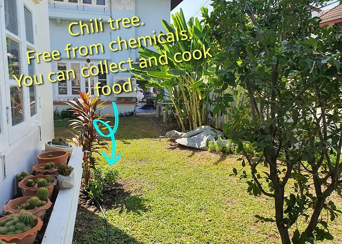 3 Bedroom Cozy Skytrain View Bkk Holiday park