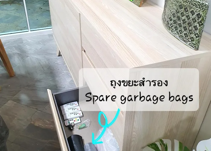 3 Bedroom Cozy Skytrain View Bkk Holiday park *