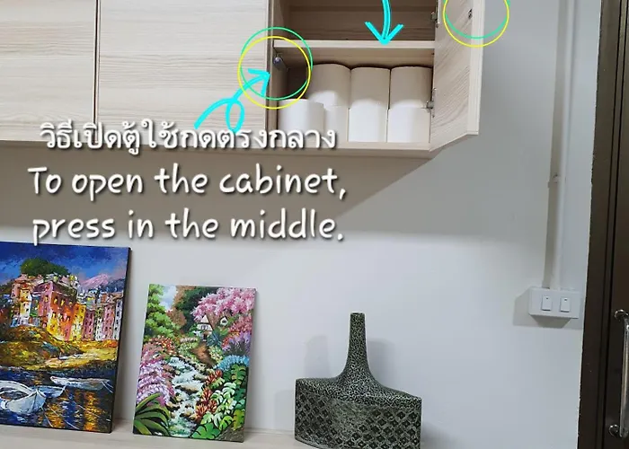3 Bedroom Cozy Skytrain View Bkk *