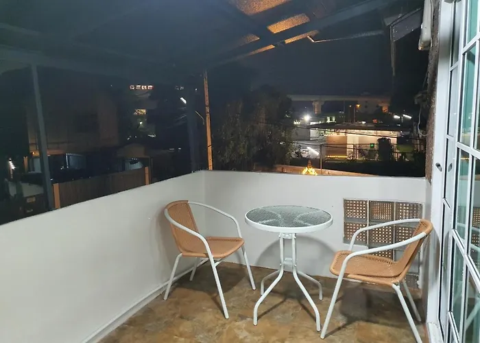 Holiday park 3 Bedroom Cozy Skytrain View Bkk *