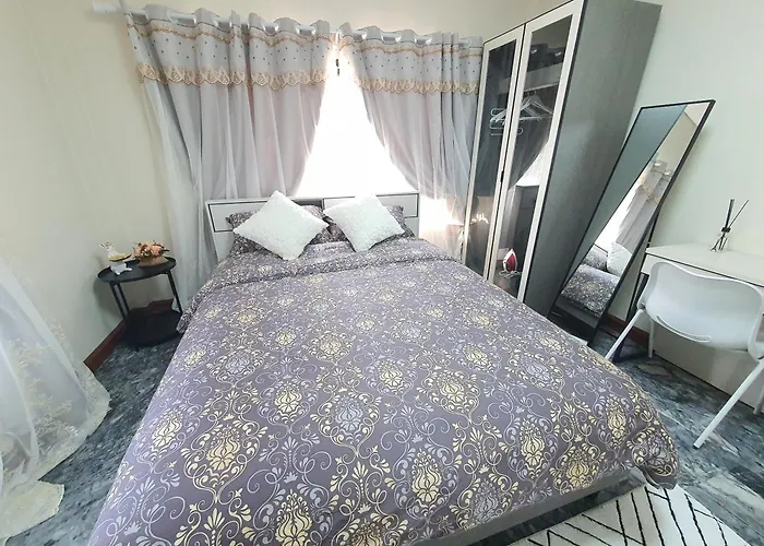 3 Bedroom Cozy Skytrain View Bkk Holiday park Bangkok
