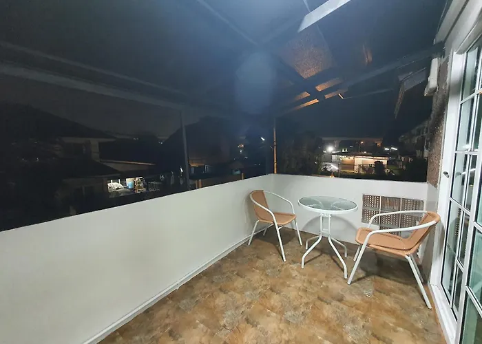Holiday park 3 Bedroom Cozy Skytrain View Bkk Bangkok