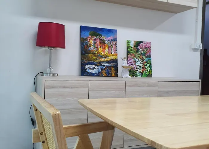 3 Bedroom Cozy Skytrain View Bkk Holiday park Bangkok